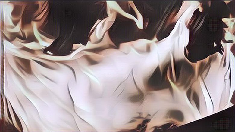 Guru Ngaji Membakar Istri Gara-Gara Melihat Ada Cupang di Payudara Saat Berhubungan Badan