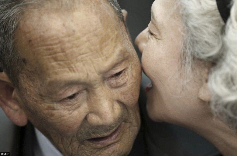 Korea  : Sarang heyo