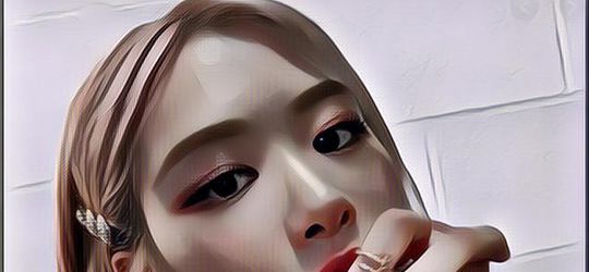 Begini Pengakuan MUA yang Dandani Rose BLACKPINK, Kulit Wajahnya Bikin Terpikat!