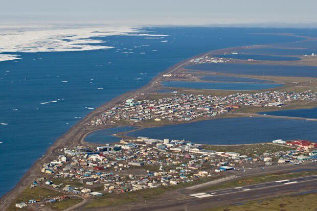 3. Barrow, Alaska
