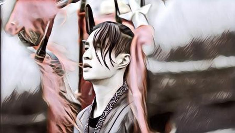 Bikin Heboh, Lay Zhang EXO Rilis Teaser MV yang Konsepnya Unik Banget