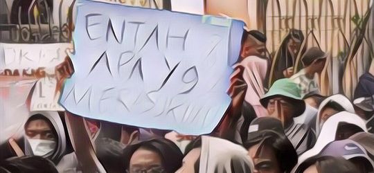 Simak Deh Fakta-fakta dari Lagu Viral "Entah Apa yang Merasukimu"