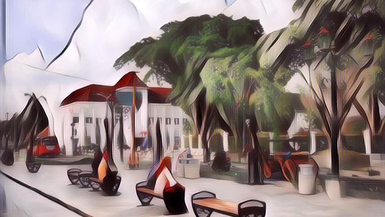 Tempat Ngabuburit di Jogja yang Asyik dan Hits