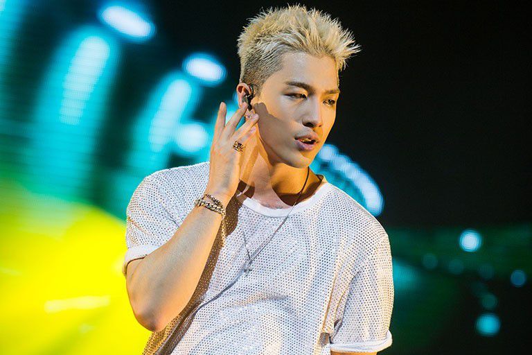 10. Taeyang BIGBANG