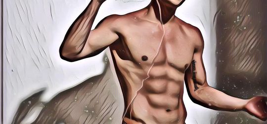 5 Cara Membentuk Otot Perut Ala Randy Pangalila, Bye-bye Buncit