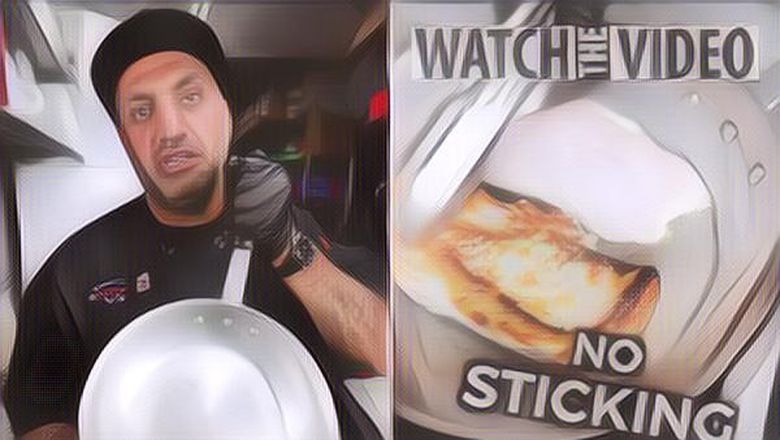 Chef Ini Beberkan Trik Jitu Panggang Daging Tanpa Lengket Di Wajan, Mudah Cuma Pakai Air