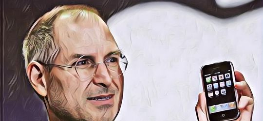 Wow, Tanda Tangan Steve Jobs yang Super Langka Berhasil Terjual, Harganya 1,4 Miliar
