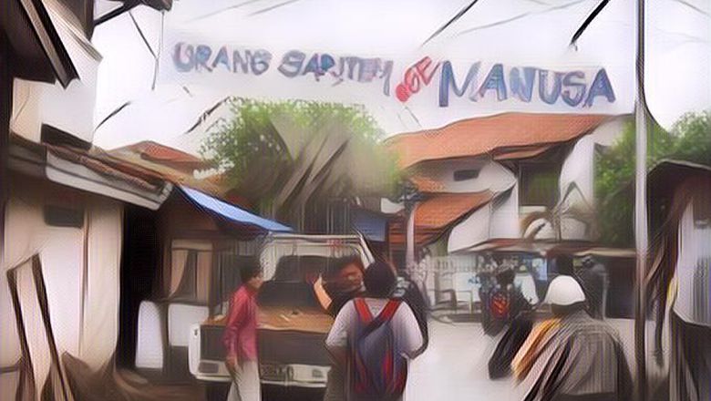Asal Usul Saritem, Tempat Prostitusi di Bandung yang Tinggal Nama, Muncul karena Sosok Ini