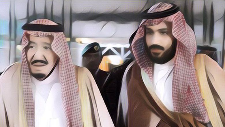 Ngeri! Arab Saudi Baru Saja Mengalami Keanehan yang Tak Terduga, Dunia Terguncang