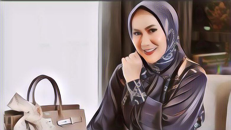 Laporkan Suami Atas Kasus KDRT, Venna Melinda Beri Bukti Handuk dan Pakaian yang Berlumuran Darah ke Polisi