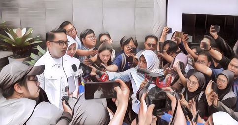 Yakin Tidak Pernah Selingkuh, Ridwan Kamil Laporkan Lisa Mariana ke Polisi