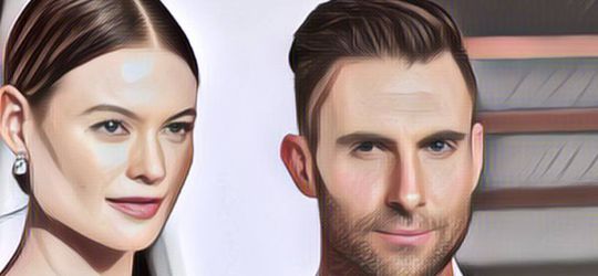 Adam Levine Mengaku Bersyukur Tak Diceraikan Istri Setelah Skandal Selingkuh