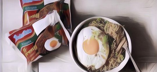 Orang-orang Ini Gak Bisa Makan Makanan Favorit Sejuta Umat, Ada yang Gak Suka Indomie Goreng Loh!