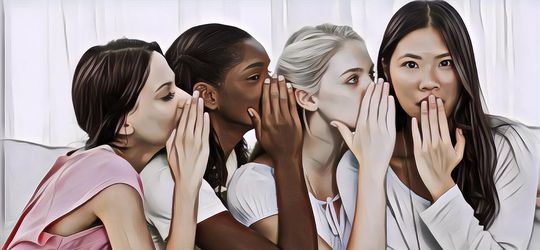 Sssttt, Jangan Salah Ucap! Ini 5 Hal Terbaik dan Terburuk untuk Dikatakan kepada Teman yang Sedang Berjuang