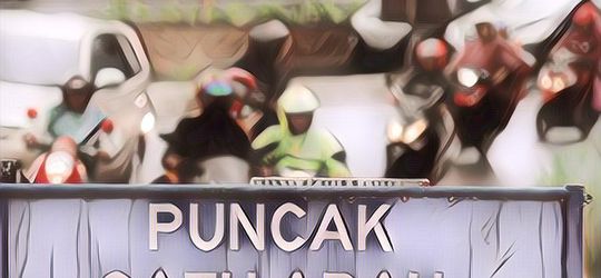 Turis-turis Ini Datang ke Indonesia Cuma Buat Wisata Nafsu di Bogor, Lokasinya Udah Mendunia Loh!