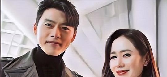 Momen Pernikahan Hyun Bin Masih Tetap Bocor Padahal Dijaga Ketat, Gini Detik-detik Son Ye Jin Nangis Haru Di Altar