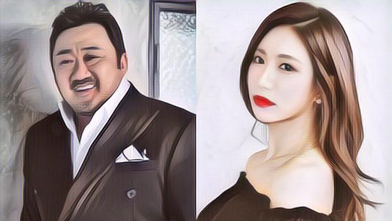 TERKUAK! Aktor Bertubuh Kekar Ma Dong Seok dan Ye Jung Hwa Ternyata Sudah Menikah Diam-Diam, Kapan?