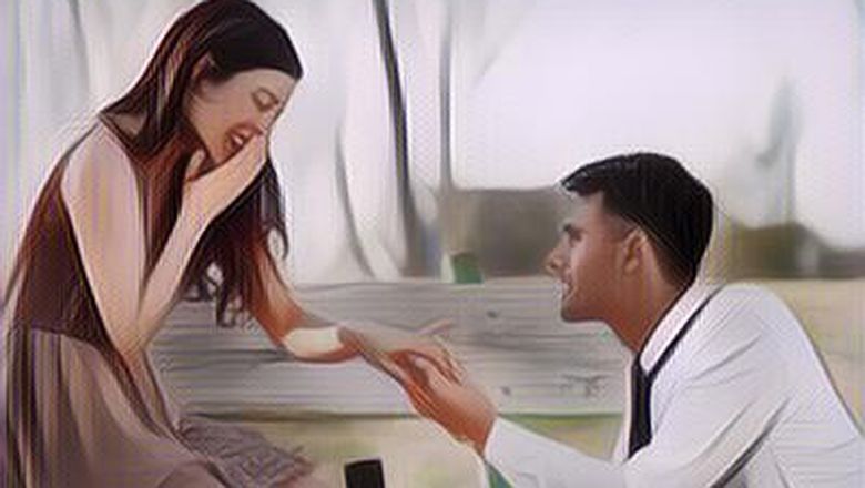 4 Tanda Kamu Akan Segera Dilamar