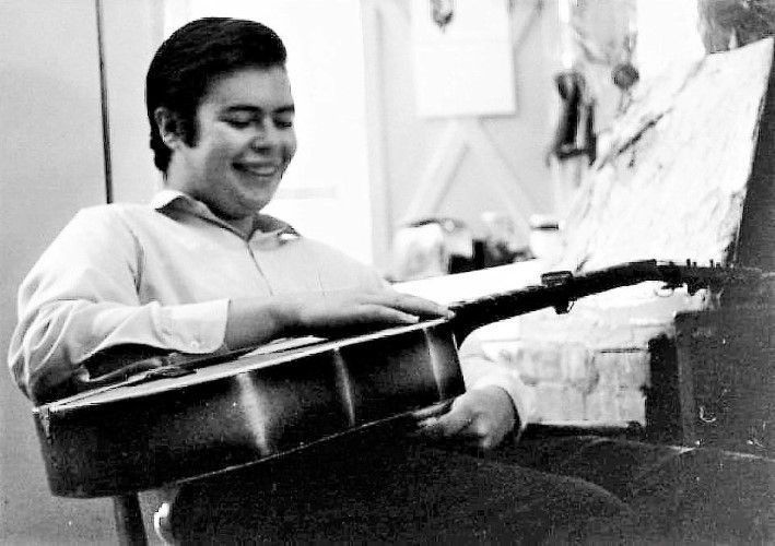 Alan “Blind Owl” Wilson (1943-1970)