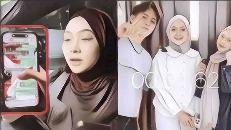 Ini Profil Aliyah Balqis yang Suaminya Diduga Selingkuh dengan Jule