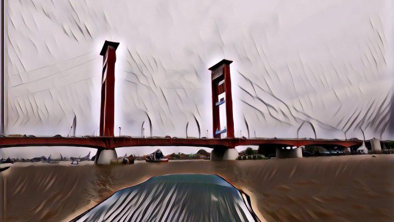 Lokasi Penuh Misteri di Palembang, Cuma Buat Kamu yang Beneran Bernyali