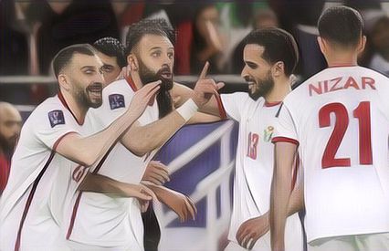 Fakta-fakta Timnas Yordania yang Tembus Final Piala Asia 2023