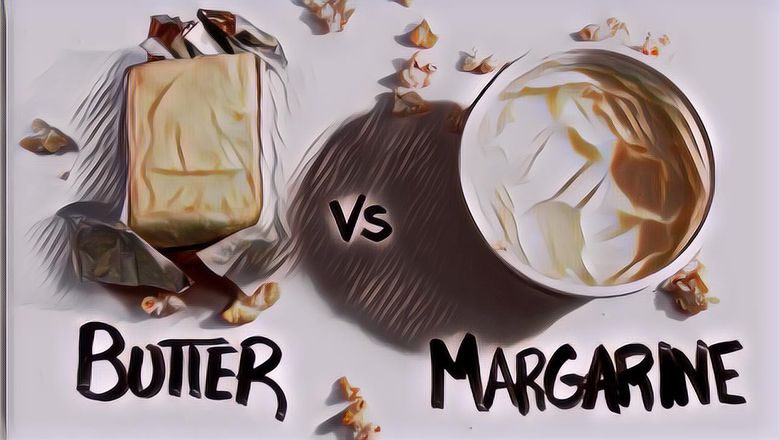 Perbedaan Butter dan Margarin? Ya Jelas Beda Lah