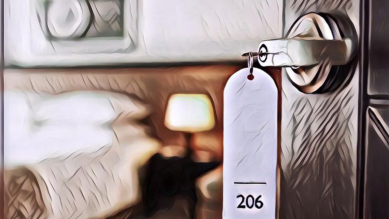 Wow, Ternyata Ini Pentingnya Mengecek Kunci Pintu Kamar Hotel Sebelum Menginap!