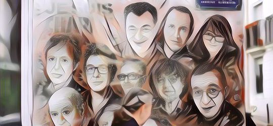 Majalah Satir Charlie Hebdo Terbitkan Ulang Kartun Nabi Muhammad, Gambar Nabi dengan Surban Berbentuk Bom