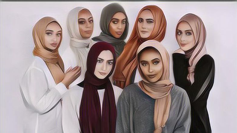 Tips Memilih Style Hijab Sesuai Bentuk Wajah, Mana yang Cocok?