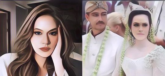 Raisa Curhat Sering Berantem dengan Hamish Daud di Unggahan Instagram ini