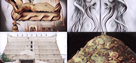 Pintu Ruangan Misterius Kuil Paling Suci India Dijaga Ular Kobra, Nekat Dibuka Bakal Terjadi Bencana Dunia