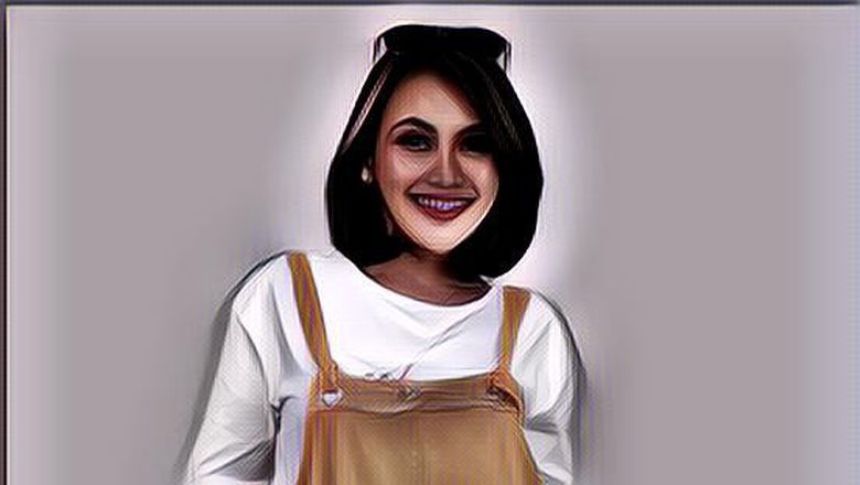 Tinggal di Gang Sempit, Ayu Ting Ting Berencana Pindah Rumah