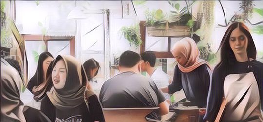 5 Alasan Anak Muda Doyan Nongkrong di Coffee Shop