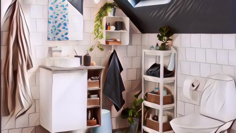 Cara Menata Kamar Mandi dengan Benar Menurut Fengshui, Biar Enggak Kena Sial