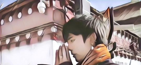 Jangan Kaget Melihat Pesona Cowok Tibet yang Viral Ini, Netizen Fokus Sama Wajah Gantengnya