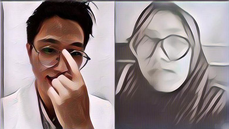 Gak Lagi Kayak Cowok! Penampilan Baru Erayani Pelaku Nikah Sesama Jenis Di Jambi Saat Sidang Perdana Jadi Sorotan