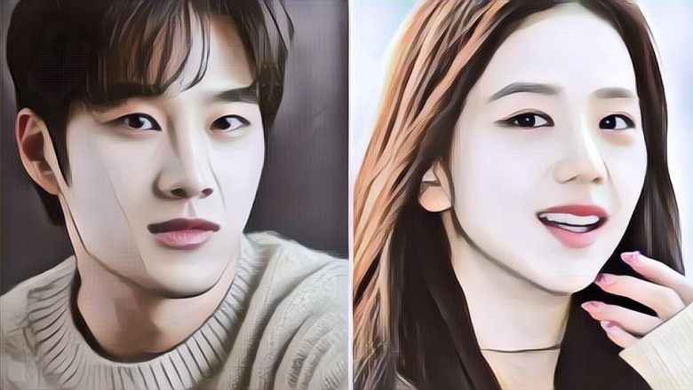 Baru Lima Bulan Pacaran, Jisoo BLACKPINK dan Ahn Bo Hyun Dikabarkan Putus!