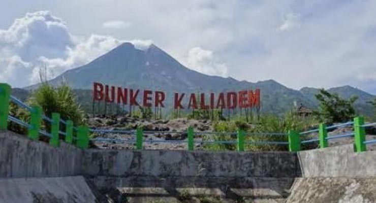 Lokasi Bunker Kaliadem
