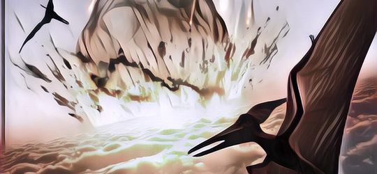 Ternyata Bumi Ini Setidaknya Telah 5 Kali Dilanda "Kiamat"! Gak Kebayang Kalo Terjadi Sekarang