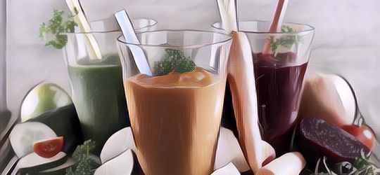 5 Resep Jus untuk Kulit Glowing dan Sehat dengan Bahan Alami
