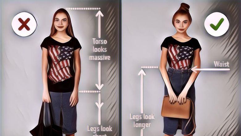 Punya Tubuh Mungil? Ini Tips Styling Biar Badan Kamu Kelihatan Lebih Berisi