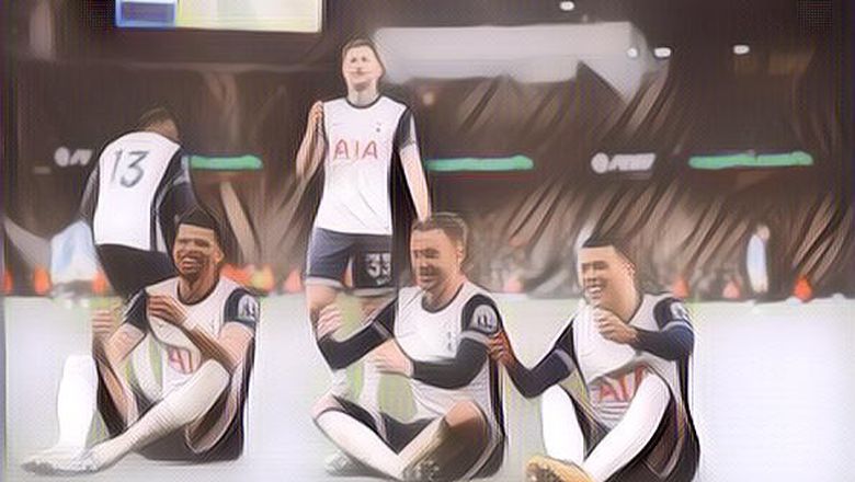 Tottenham Hotspur Buat Pep Guardiola Rasakan Kalah 5 Kali Beruntun Sepanjang Karirnya