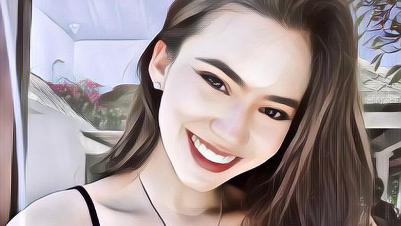 Siapa Karen Nijsen yang Peluk dan Cium Mesra Gading Marten?