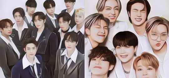 Photocard Baru THE BOYZ Tuai Kritik Karena Diduga Jiplak Konsep Foto BTS, Gini Kesamaannya!