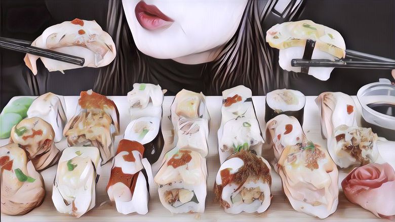 Hati-Hati, Ternyata Makan Sushi Terlalu Banyak Berbahaya Loh!