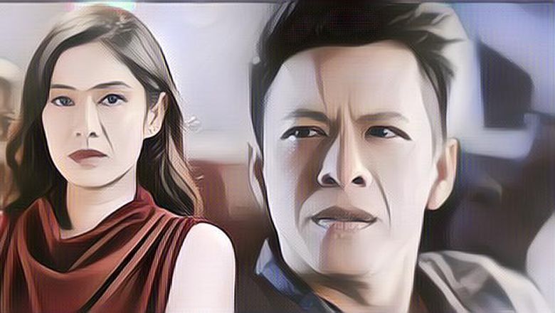 Gak Disangka! Lagu NOAH Satu Ini Tunjukkan Ariel Gak Bisa Lepas Dari Bayangan Dian Sastro, Berikut Buktinya