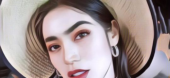 Sering Berpakaian Tertutup, Jessica Iskandar Mengaku Lebih Tau Diri