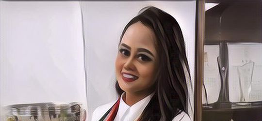 Ini Sosok Wanita Indonesia Pertama yang Jadi Manajer Klub Sepak Bola di China