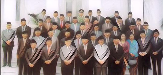 Ada Menteri Era Orde Baru yang Diduga Terkait LGBT, Inikah Sosoknya?